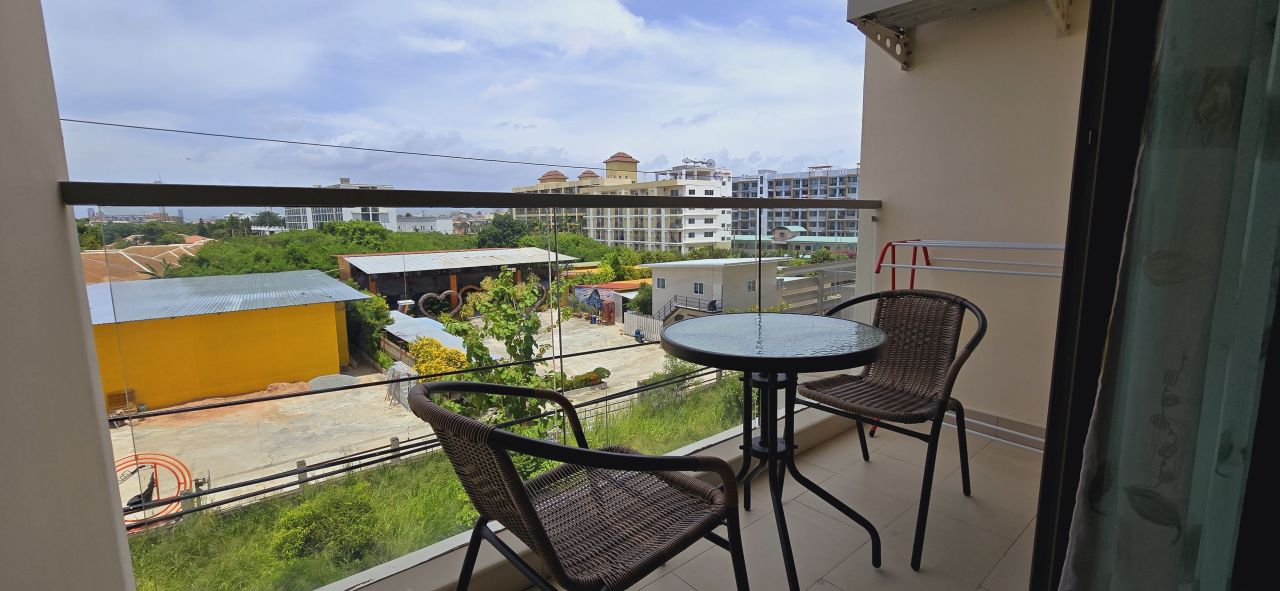 Wohnung in Pattaya, Thailand, 24 m² - Foto 9