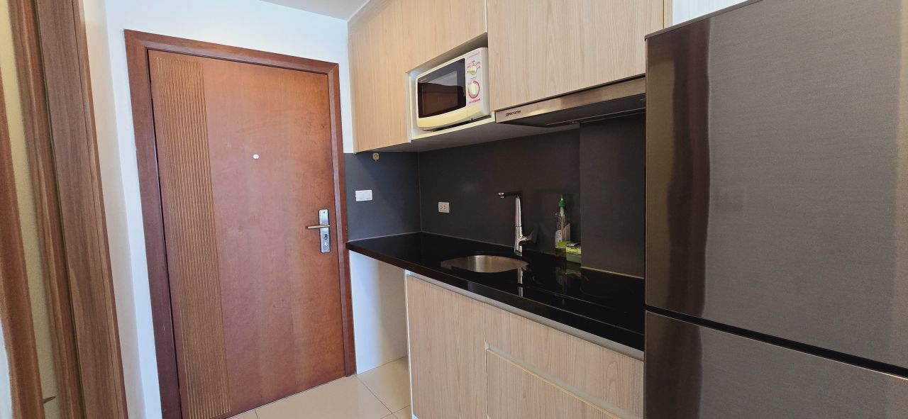 Wohnung in Pattaya, Thailand, 24 m² - Foto 6
