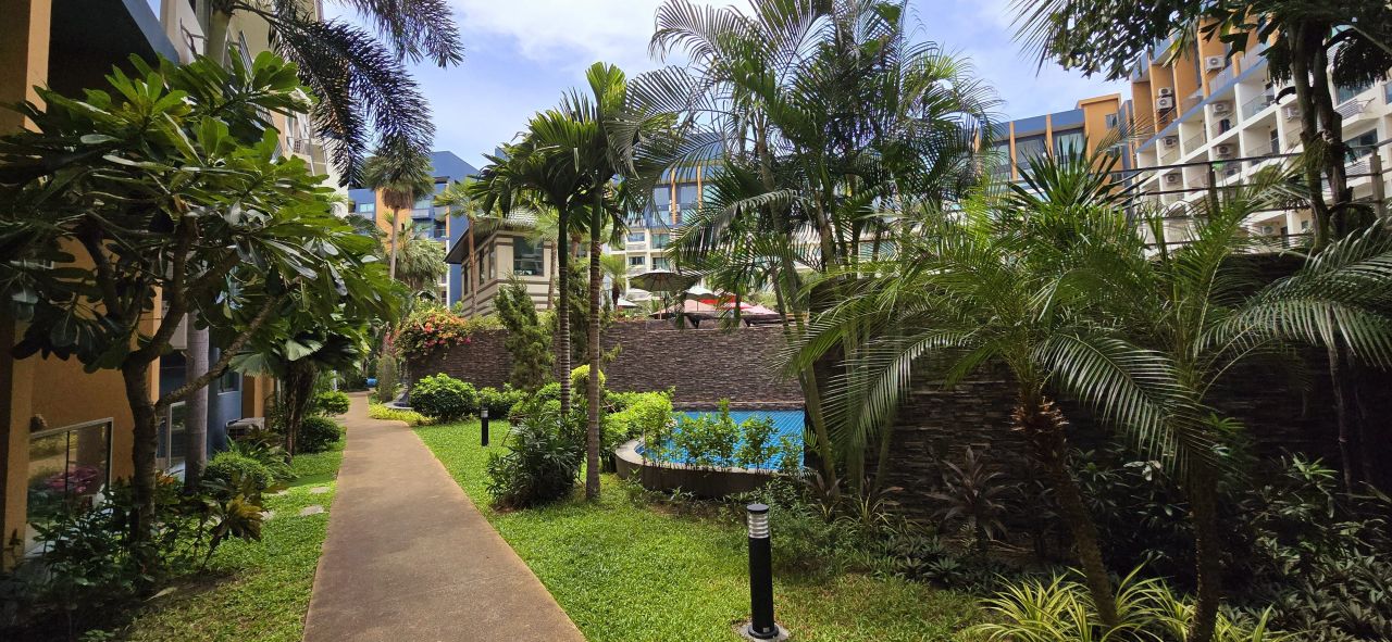 Wohnung in Pattaya, Thailand, 24 m² - Foto 13