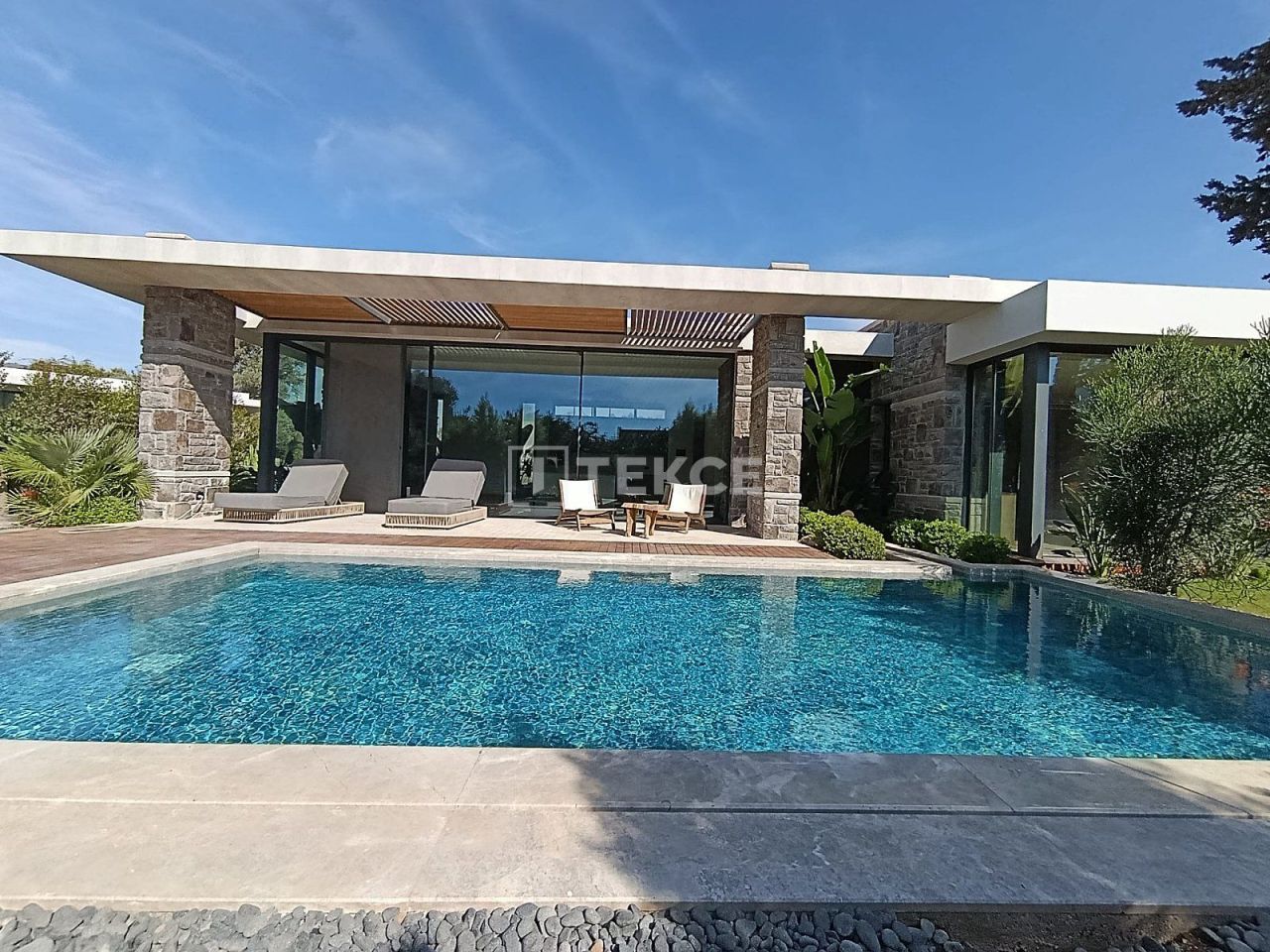 Villa à Bodrum, Turquie, 350 m² - image 1