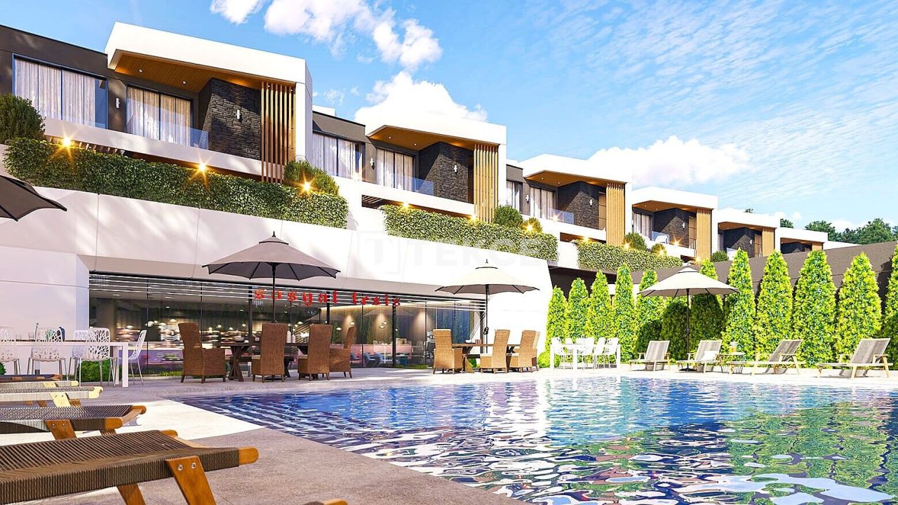 Maison urbaine Nilüfer, Turquie, 260 m² - image 1