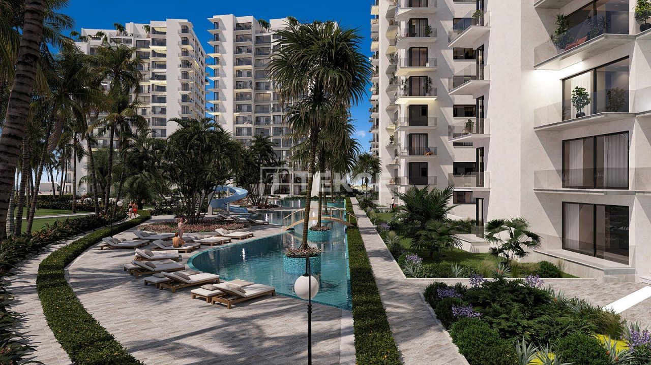 Appartement à İskele, Chypre, 63 m² - image 1