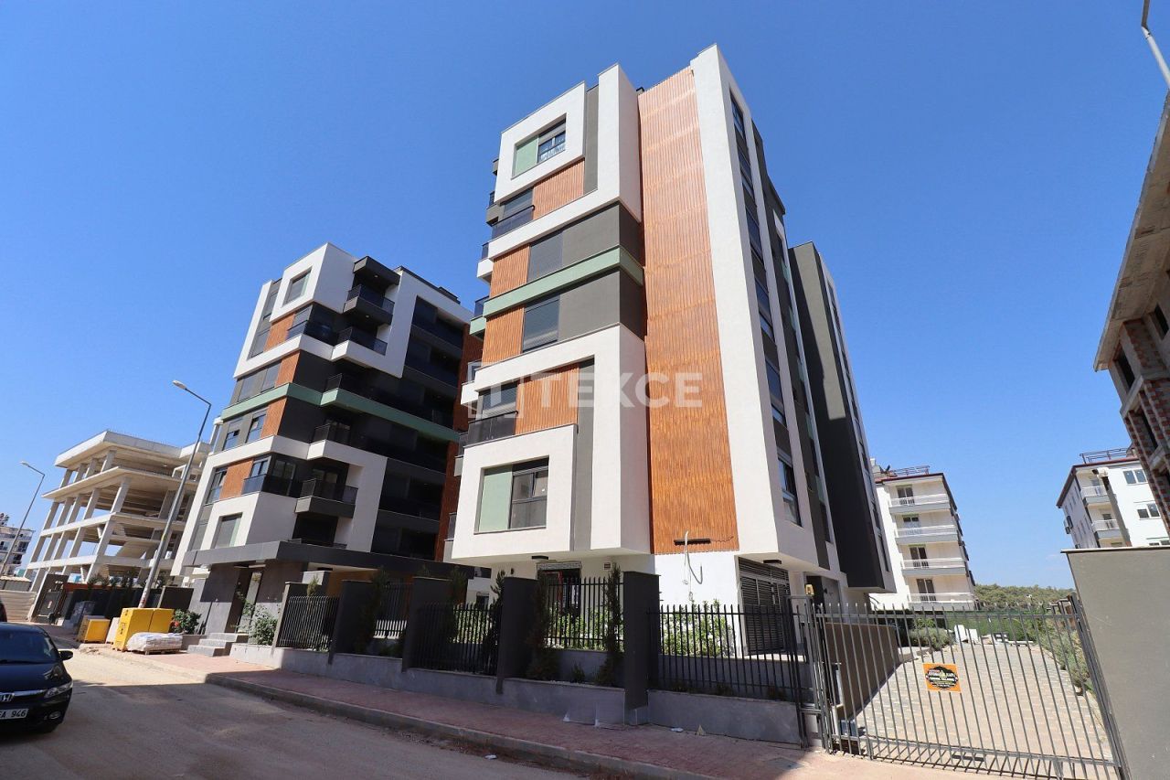 Apartment in Antalya, Turkey, 68 m² - picture 1