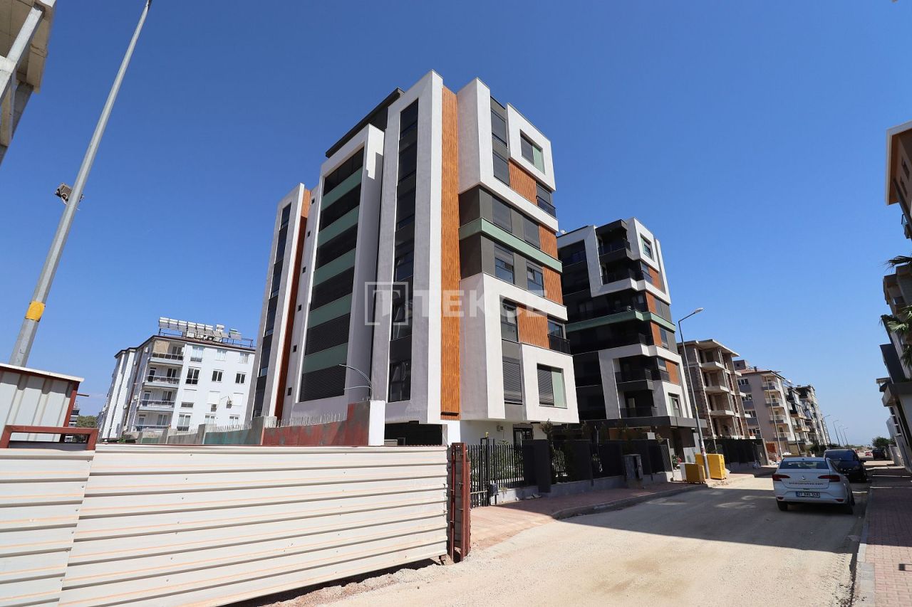Apartment in Antalya, Türkei, 55 m² - Foto 1