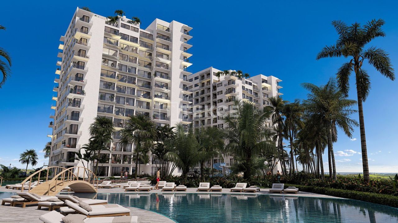 Appartamenti a İskele, Cipro, 63 m² - foto 2