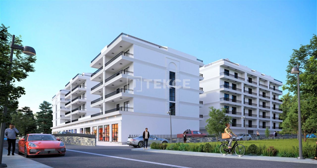 Appartamenti Osmangazi, Turchia, 136 m² - foto 2