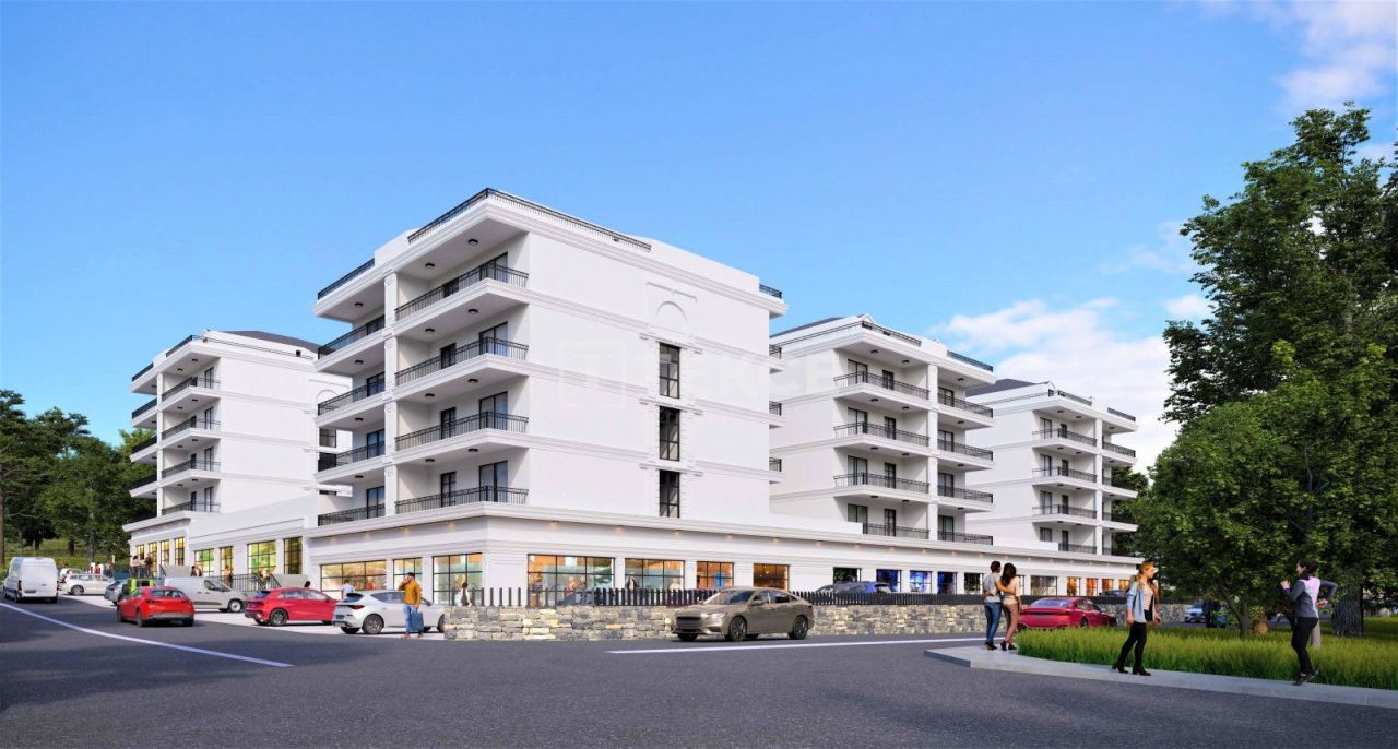 Appartamenti Osmangazi, Turchia, 136 m² - foto 3