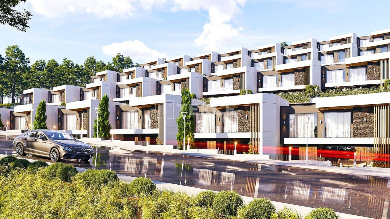 Maison urbaine Nilüfer, Turquie, 260 m² - image 4