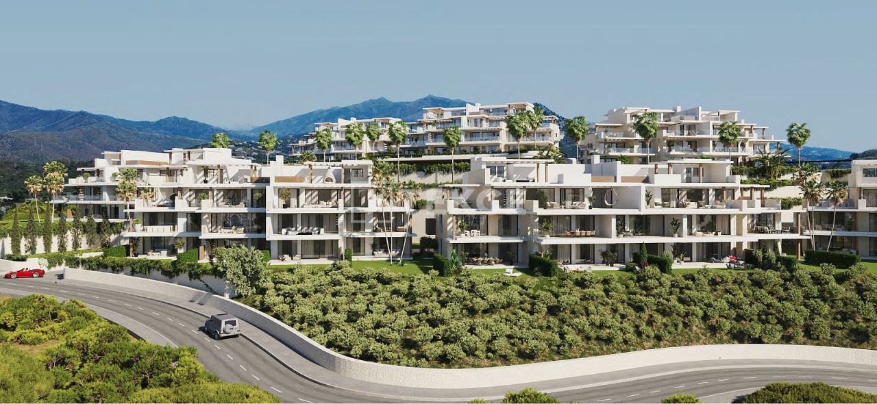 Appartement à Estepona, Espagne, 118 m² - image 4