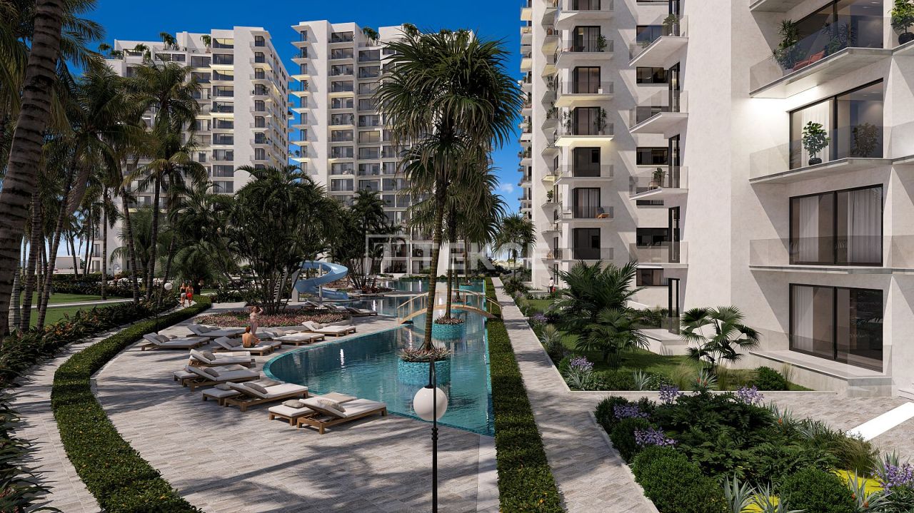 Appartement à İskele, Chypre, 47 m² - image 4