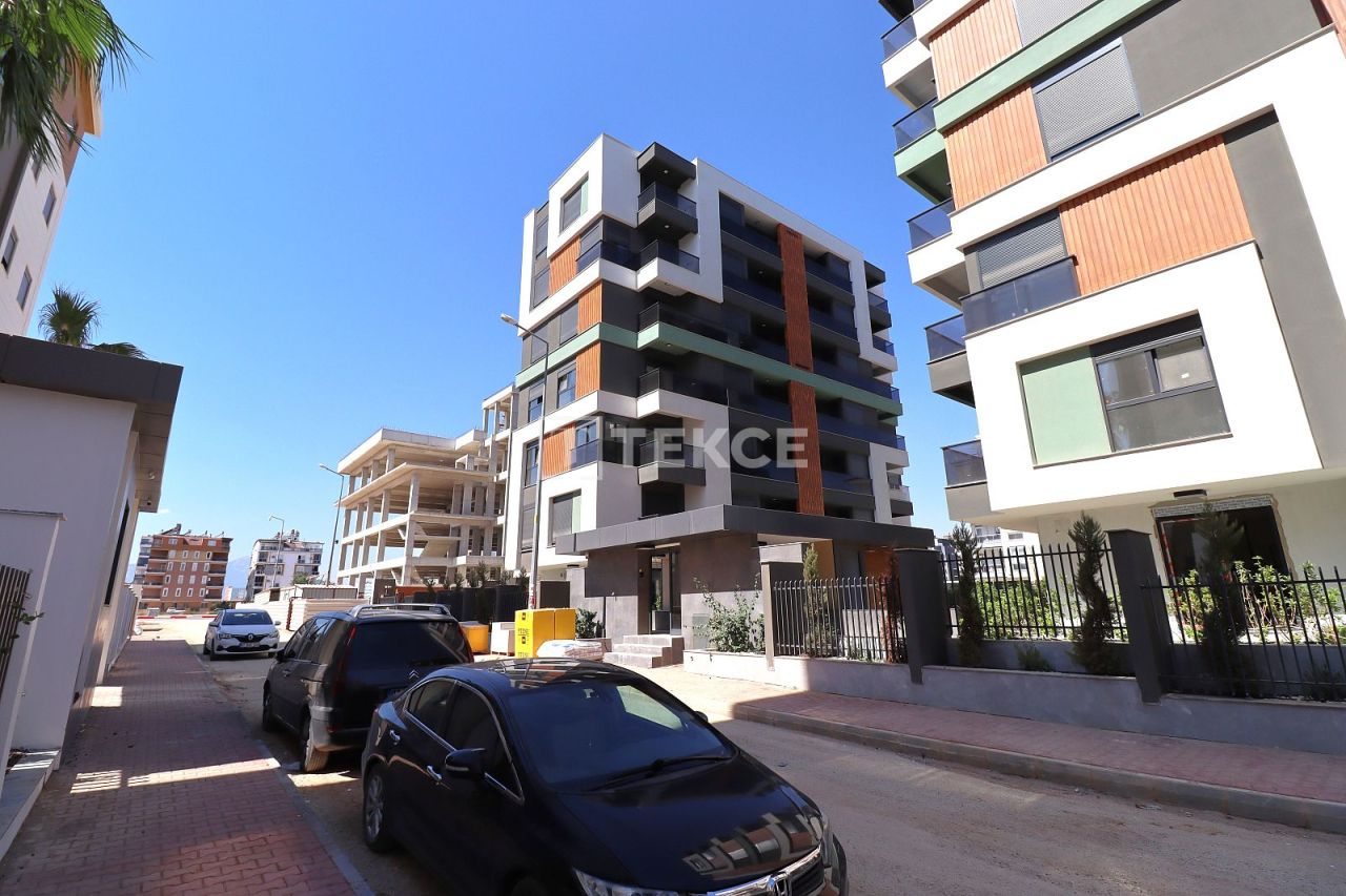 Apartment in Antalya, Turkey, 68 m² - picture 5