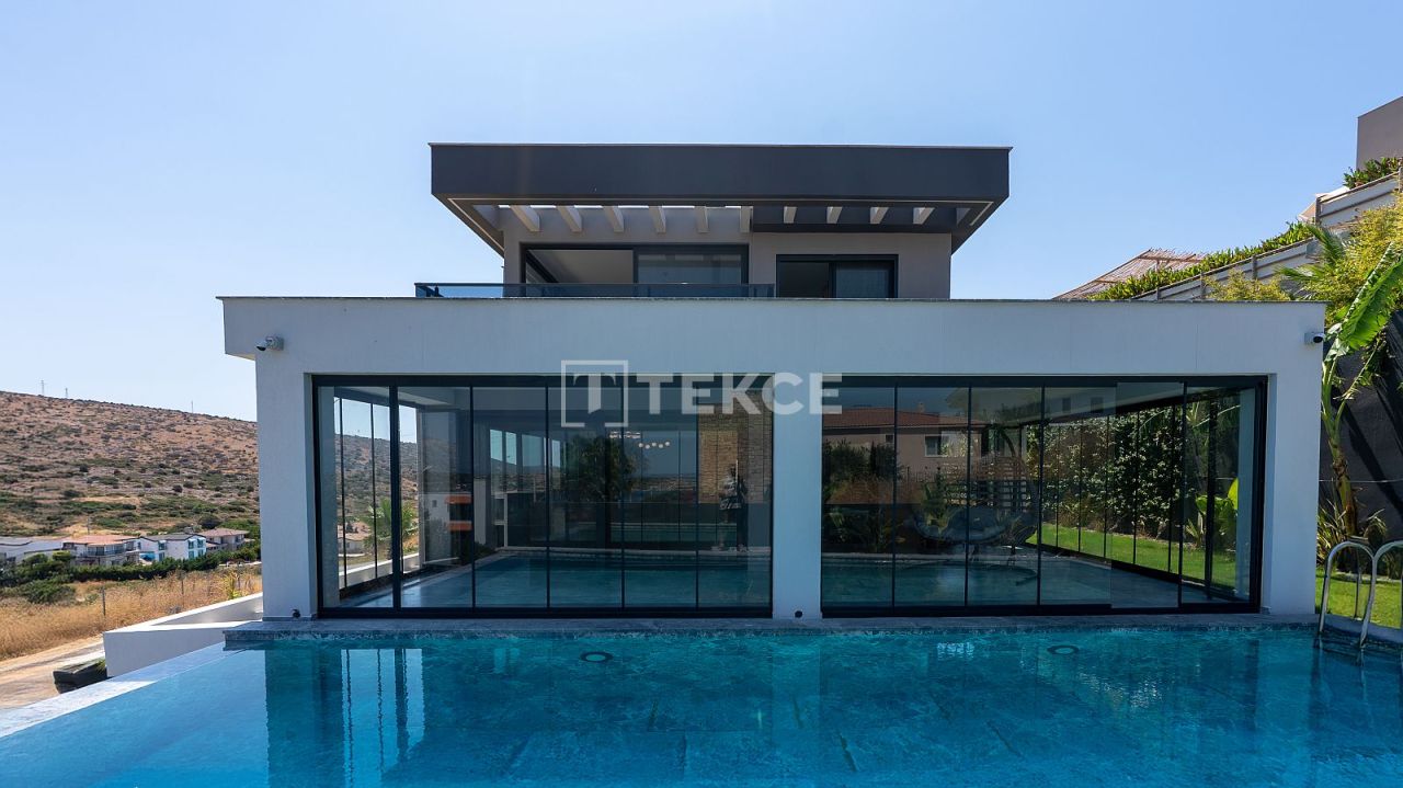 Villa in Cesme, Turkey, 380 m² - picture 6