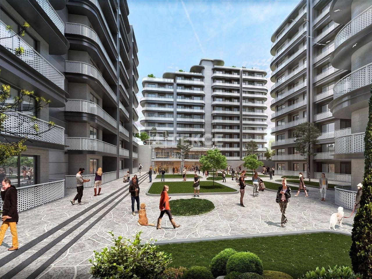 Appartamenti a Sincan, Turchia, 53 m² - foto 6