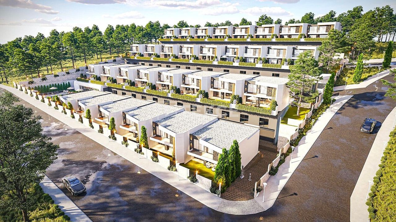 Maison urbaine Nilüfer, Turquie, 260 m² - image 6