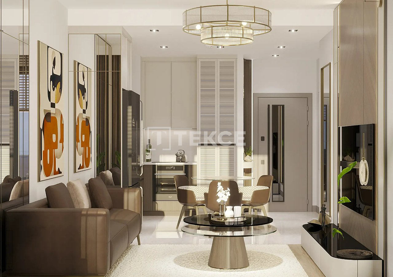 Appartamenti a Sincan, Turchia, 53 m² - foto 8