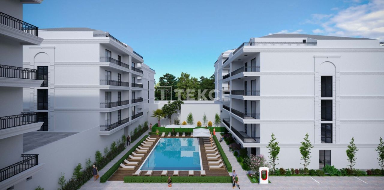 Appartamenti Osmangazi, Turchia, 136 m² - foto 8