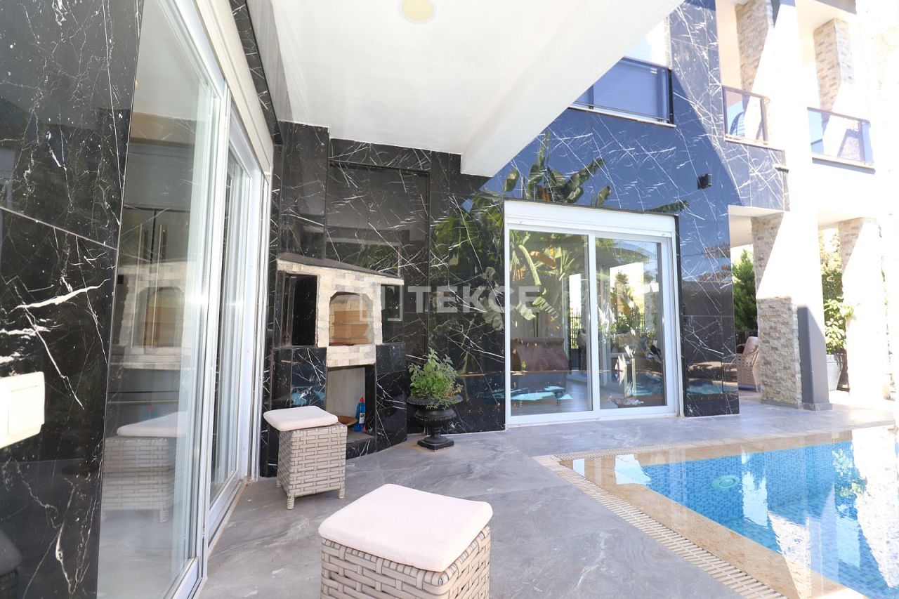 Villa in Antalya, Türkei, 314 m² - Foto 8