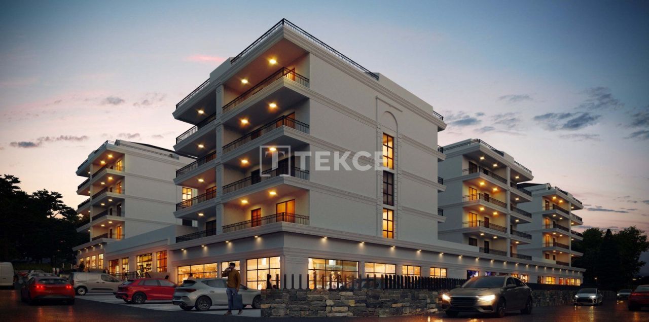 Appartamenti Osmangazi, Turchia, 136 m² - foto 9