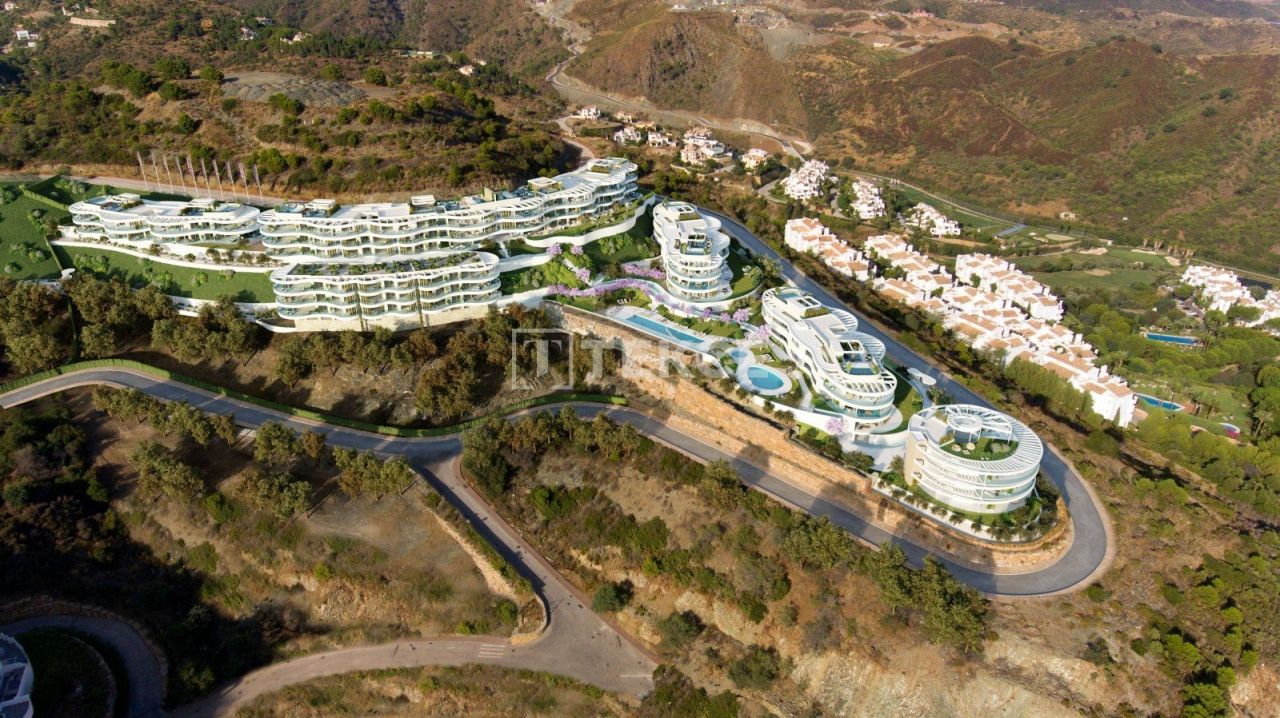 Apartment in Benahavis, Spanien, 166 m² - Foto 9