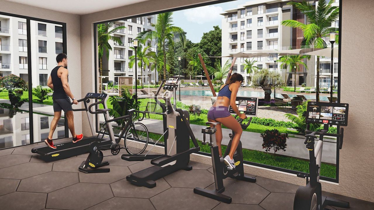 Apartamento en Antalya, Turquia, 86 m² - imagen 9