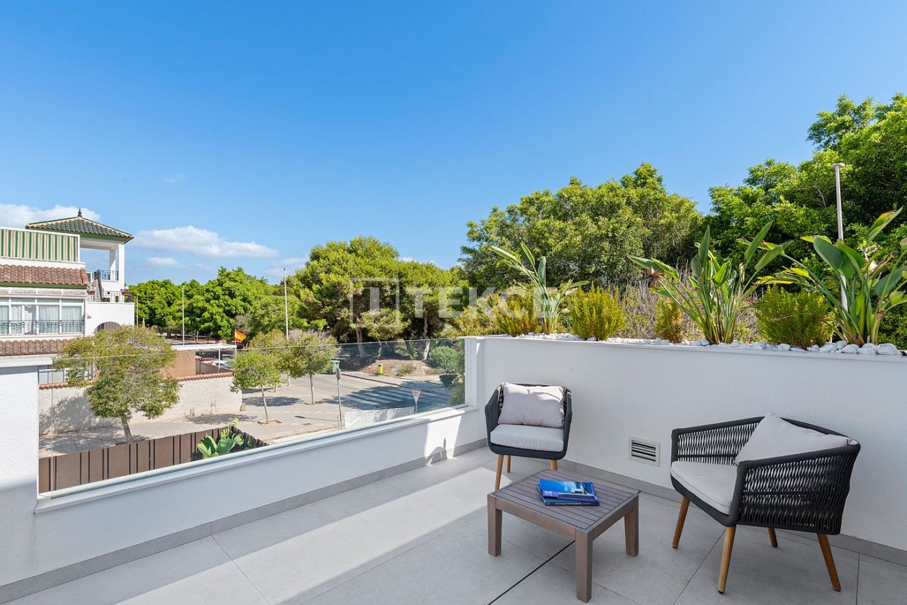 Villa à Pilar de la Horadada, Espagne, 131 m² - image 10