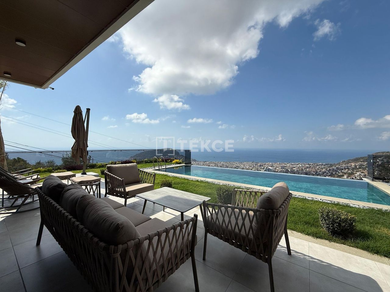 Villa en Alanya, Turquia, 400 m² - imagen 10