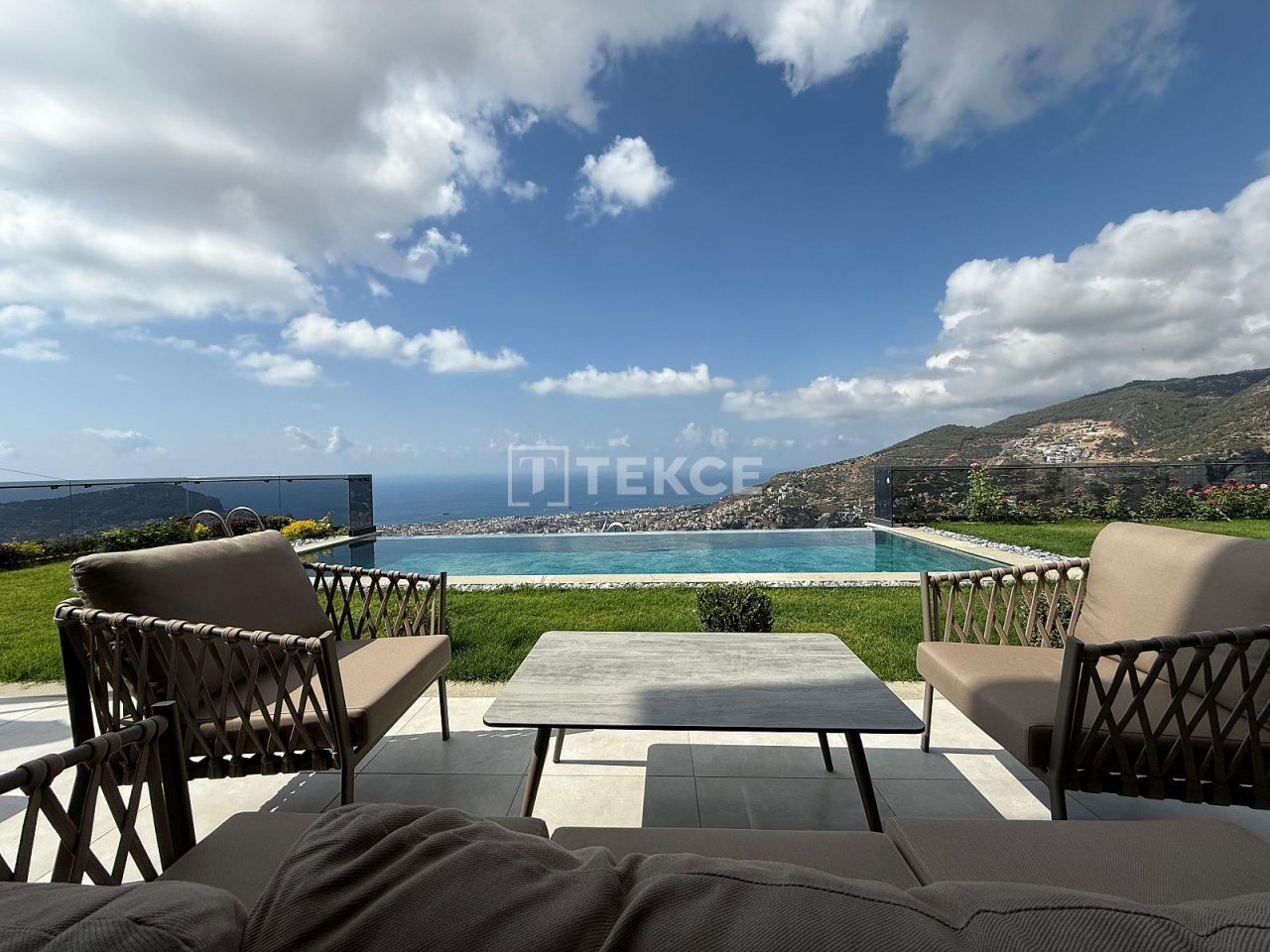 Villa en Alanya, Turquia, 400 m² - imagen 11