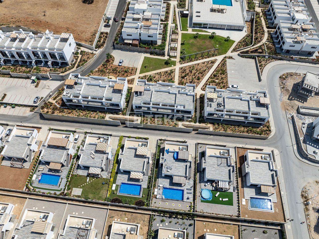 Bungalow a Kyrenia, Cipro, 270 m² - foto 11