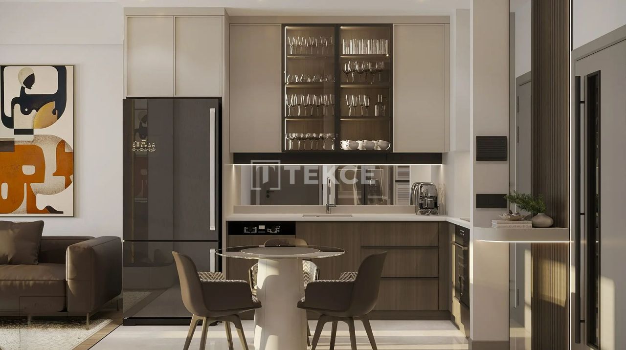 Apartment in Sincan, Türkei, 76 m² - Foto 11