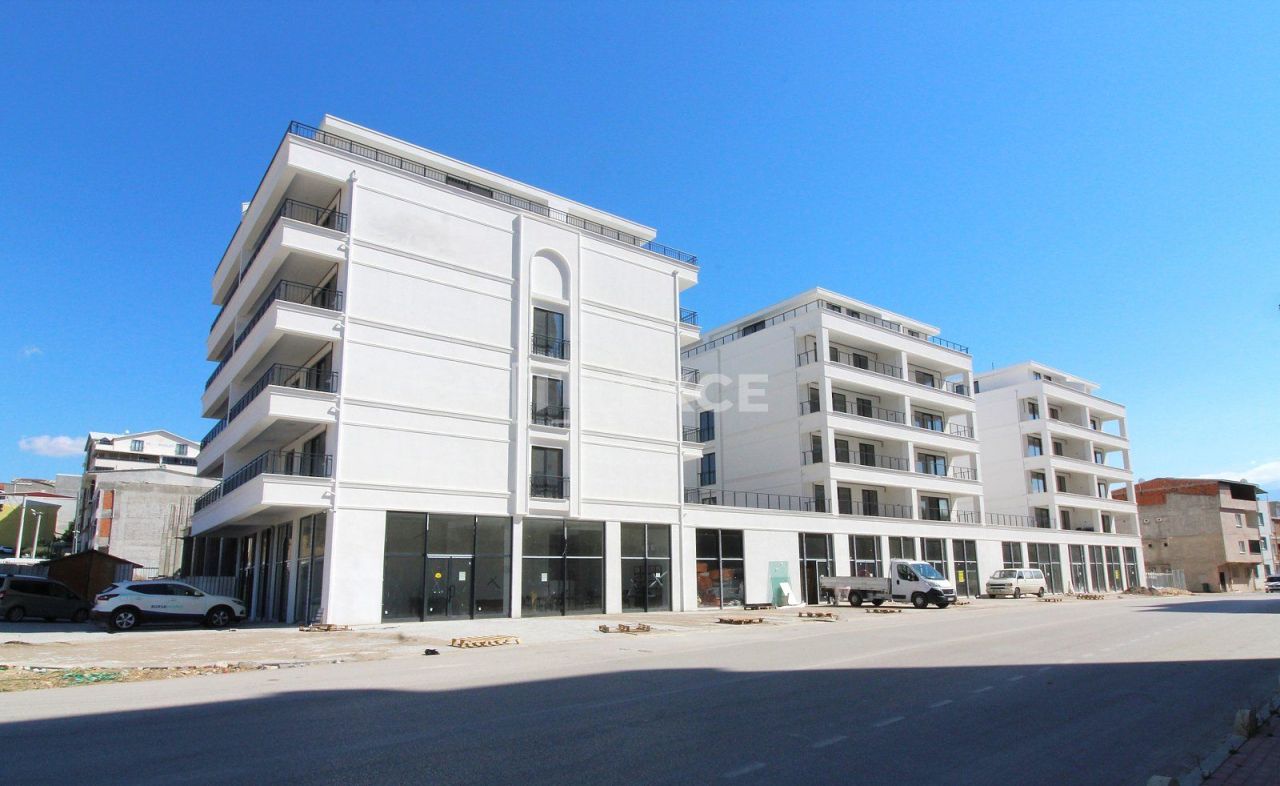 Appartamenti Osmangazi, Turchia, 136 m² - foto 12