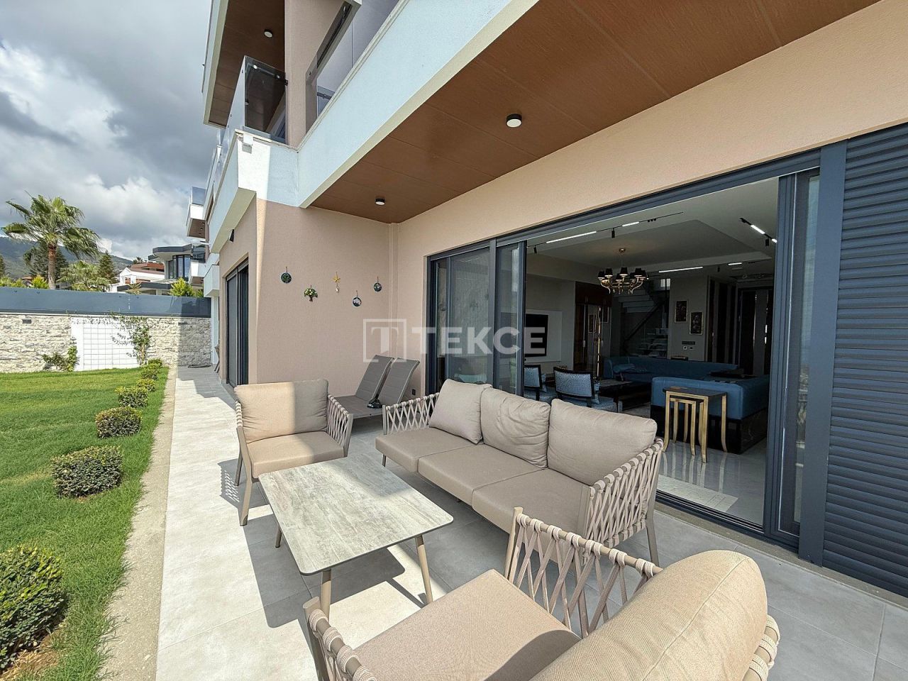 Villa en Alanya, Turquia, 400 m² - imagen 12