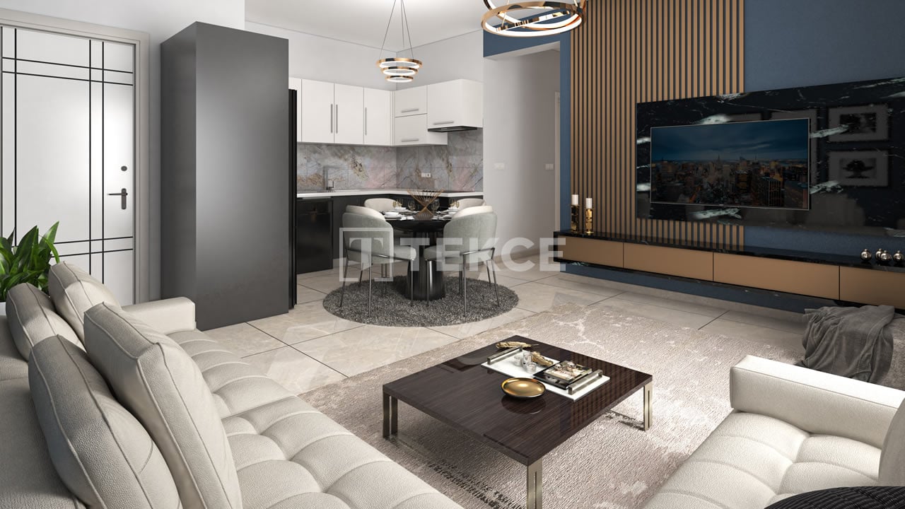 Appartamenti a İskele, Cipro, 63 m² - foto 14