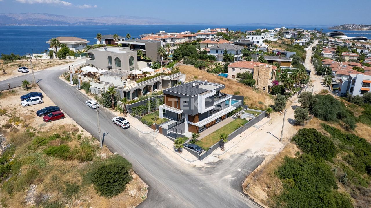 Villa in Cesme, Turkey, 380 m² - picture 14