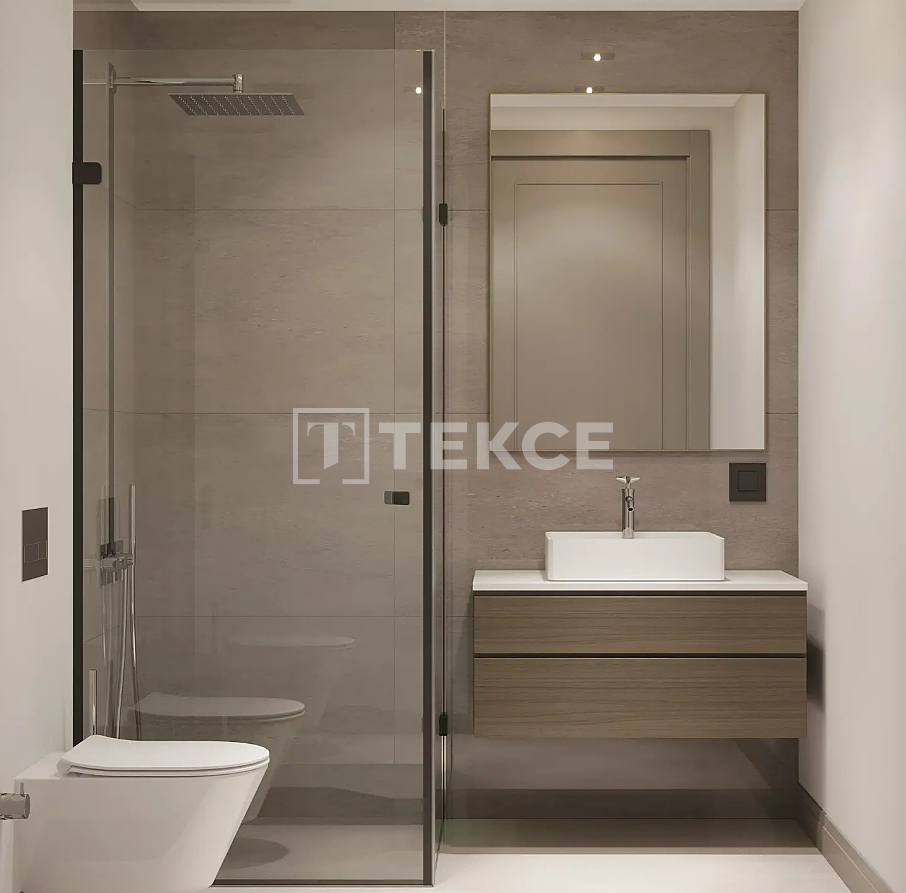 Apartment in Sincan, Türkei, 76 m² - Foto 14