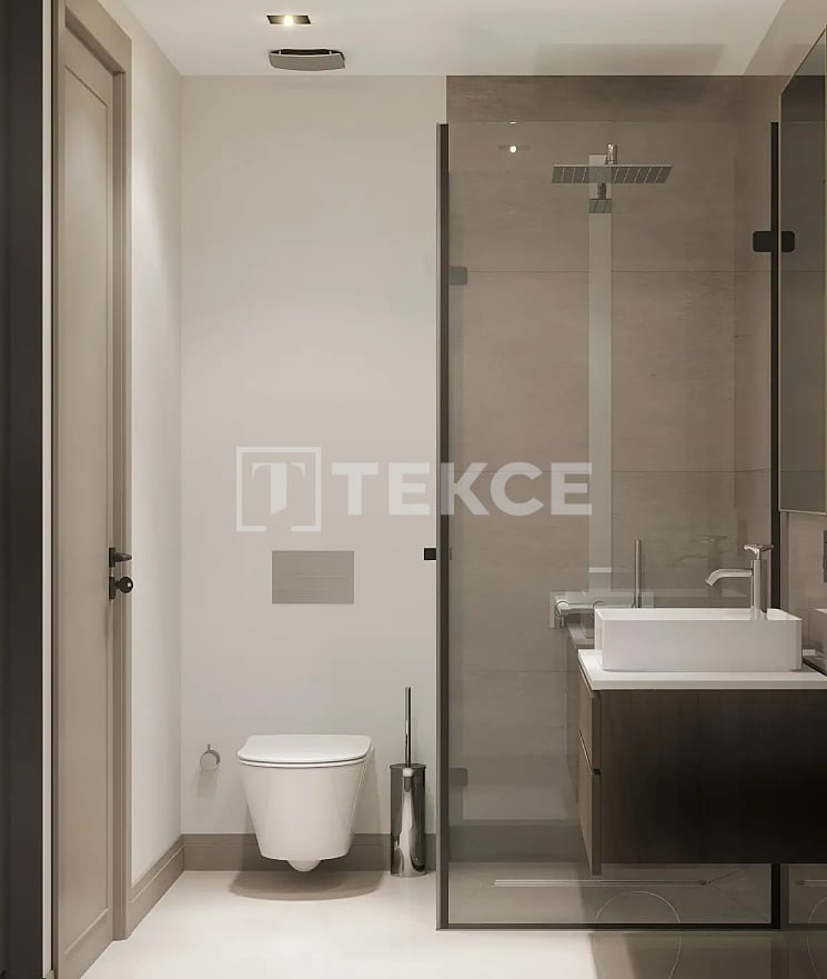Apartment in Sincan, Türkei, 76 m² - Foto 15
