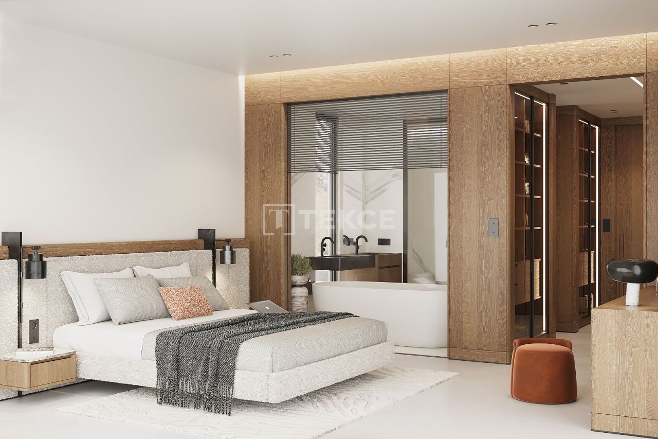 Villa à Bodrum, Turquie, 350 m² - image 15