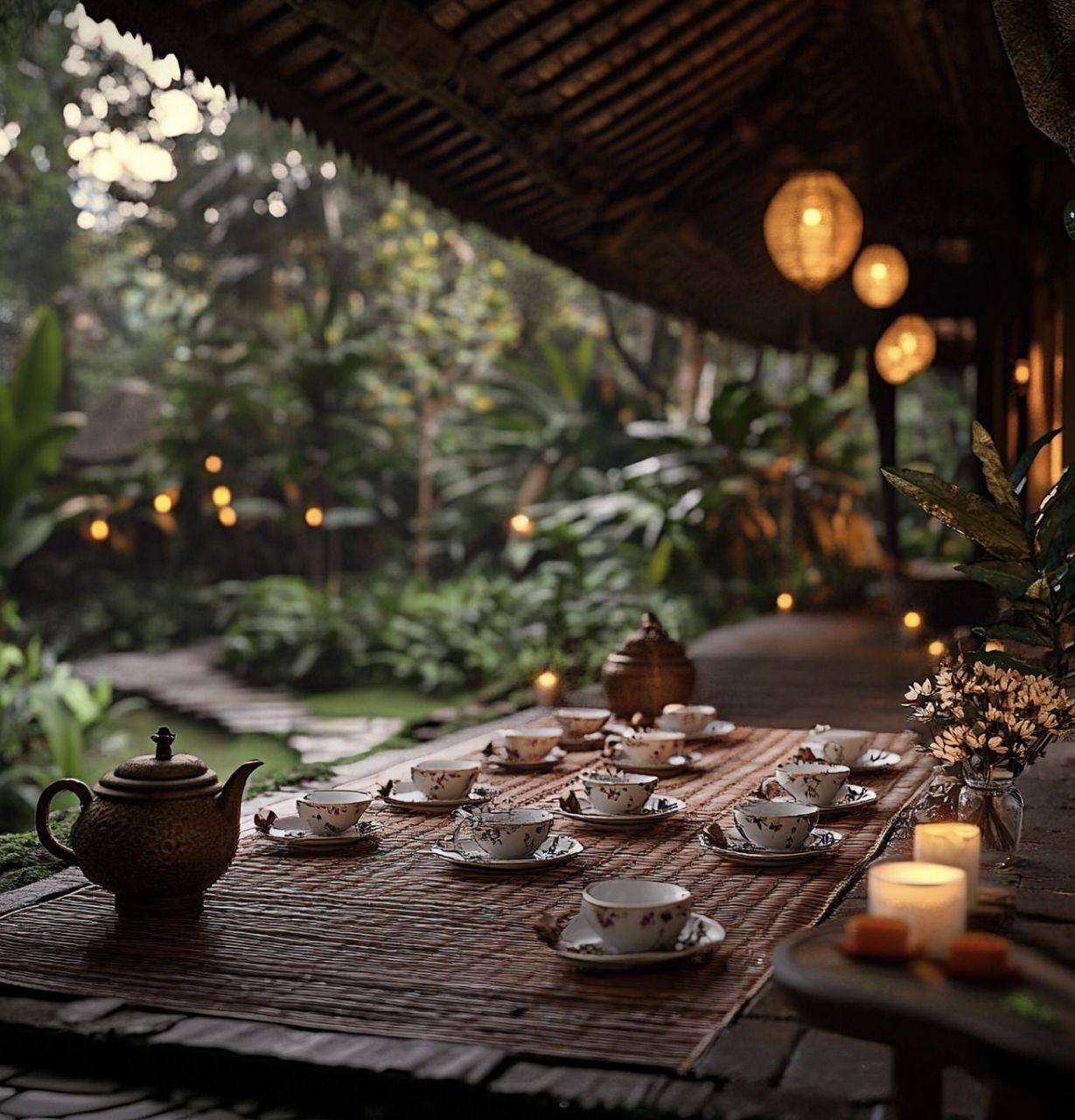 Appartement à Ubud, Indonésie, 68 m² - image 1