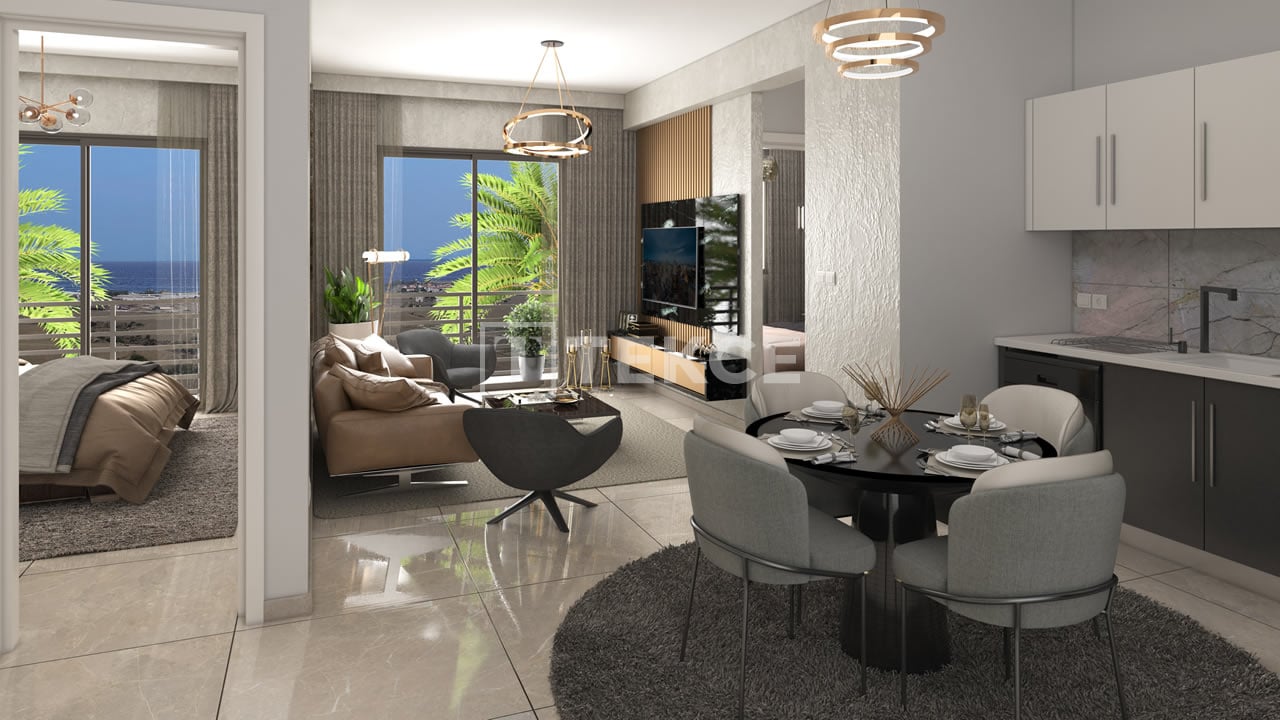 Appartamenti a İskele, Cipro, 63 m² - foto 16