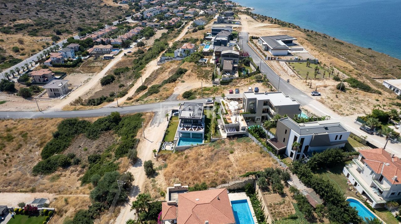 Villa in Cesme, Turkey, 380 m² - picture 17