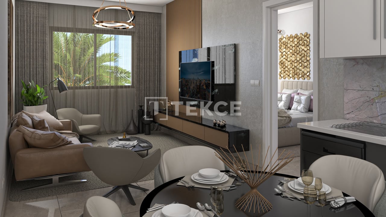 Appartamenti a İskele, Cipro, 63 m² - foto 17
