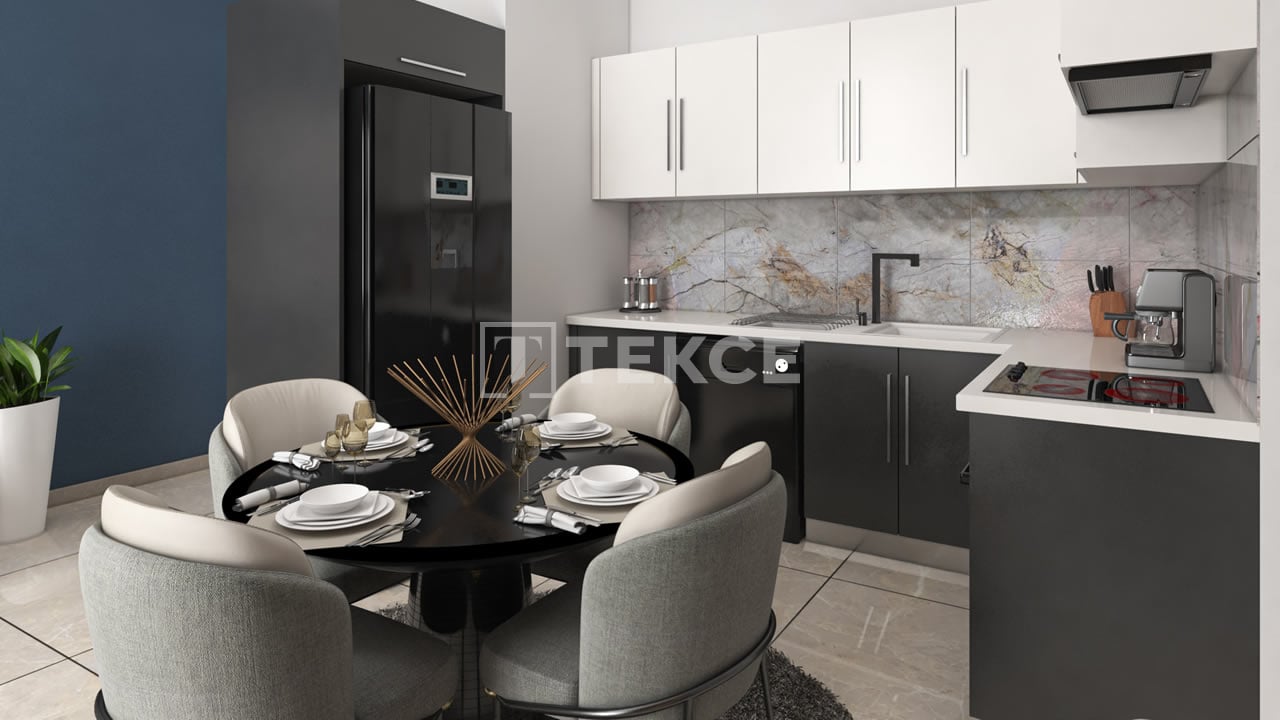 Penthouse in Iskele, Cyprus, 87 m² - picture 18