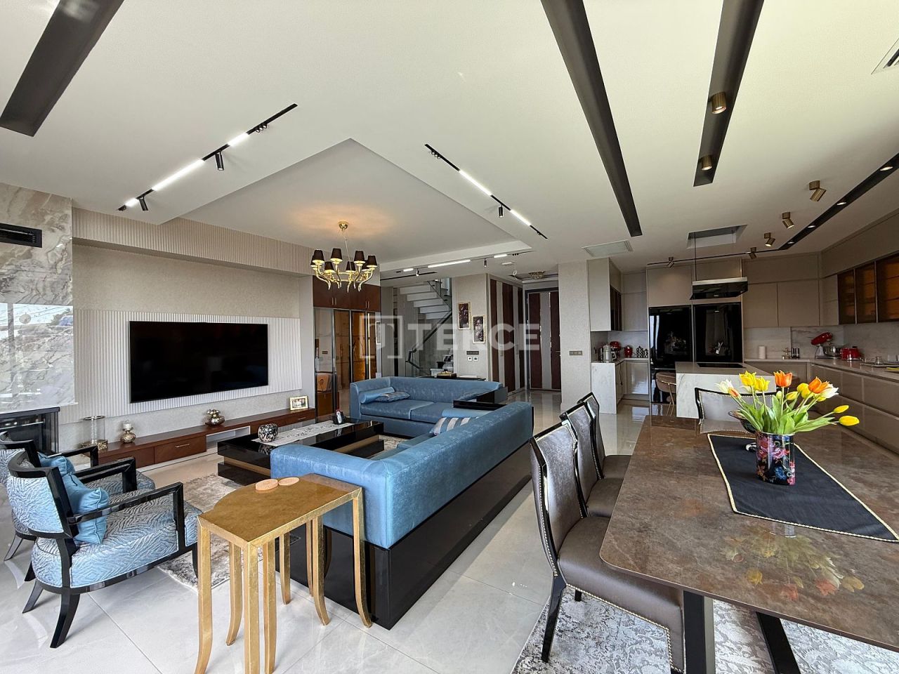 Villa en Alanya, Turquia, 400 m² - imagen 18