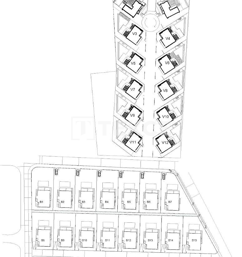 Bungalow a Kyrenia, Cipro, 270 m² - foto 19