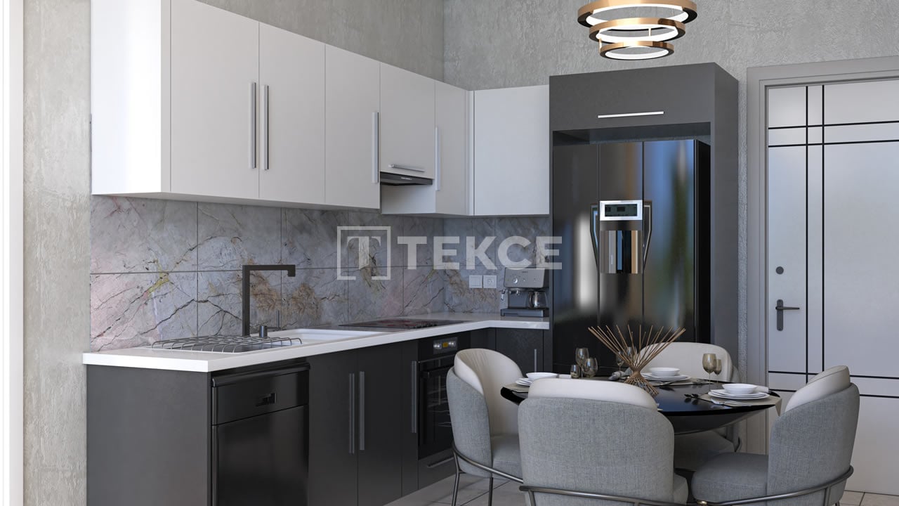 Penthouse in Iskele, Cyprus, 87 m² - picture 19