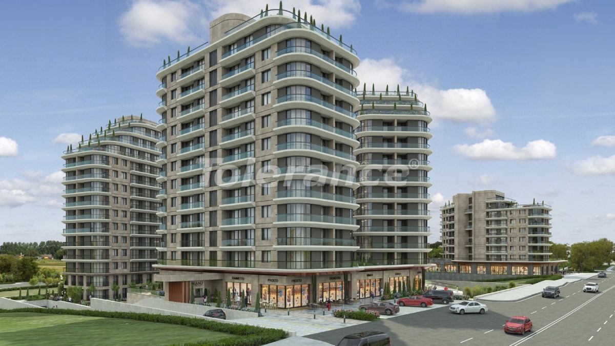 Appartamenti a Istanbul, Turchia, 72 m² - foto 1