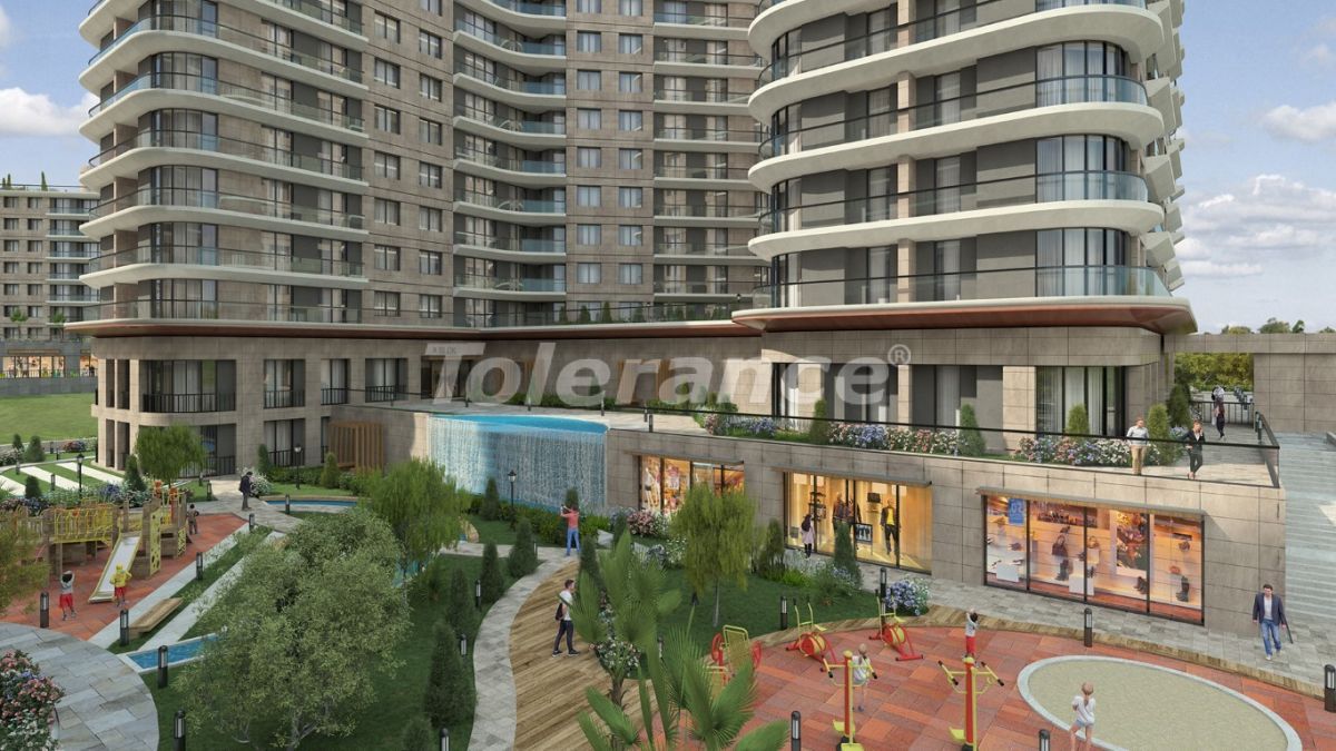 Appartamenti a Istanbul, Turchia, 72 m² - foto 2