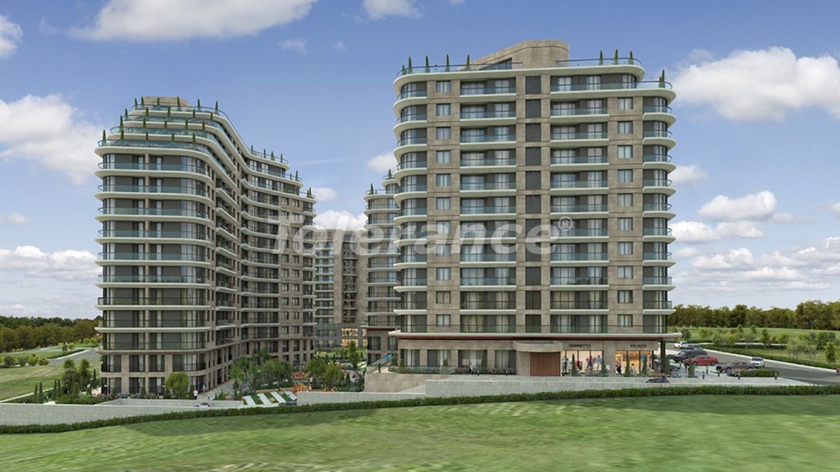 Appartamenti a Istanbul, Turchia, 72 m² - foto 12