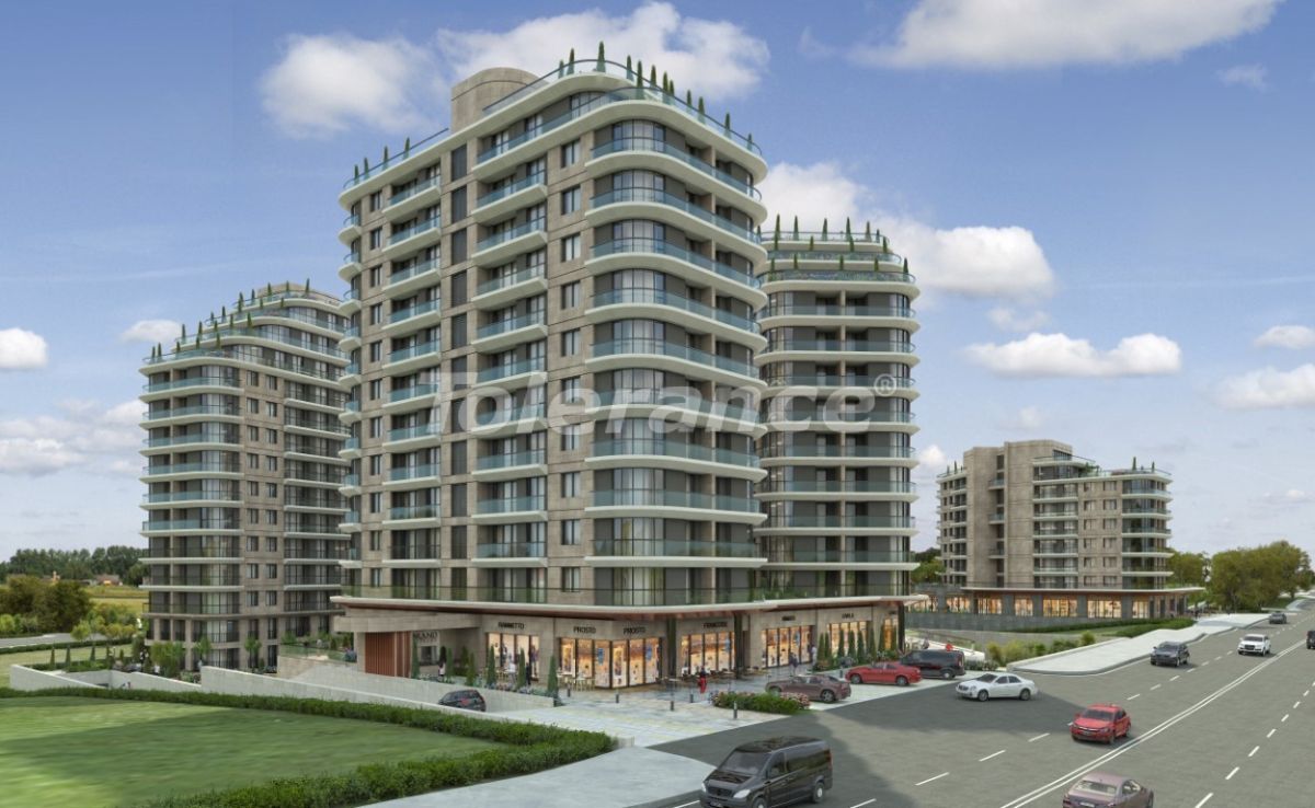 Appartamenti a Istanbul, Turchia, 72 m² - foto 16