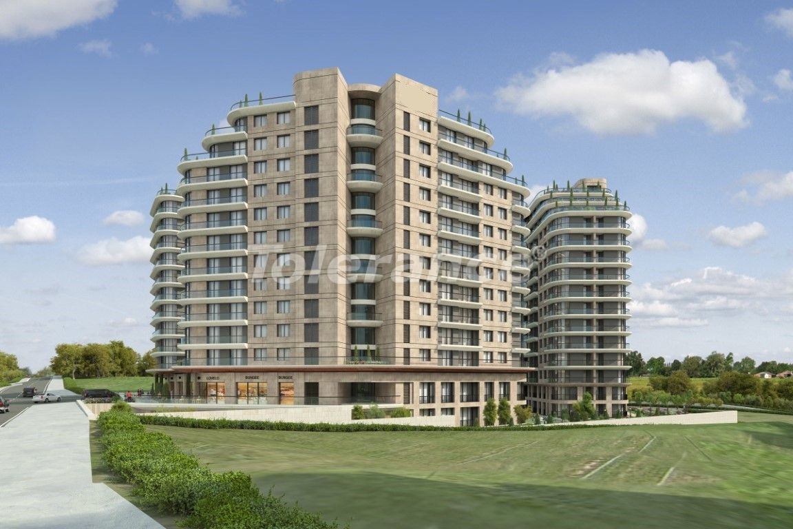 Appartamenti a Istanbul, Turchia, 72 m² - foto 17