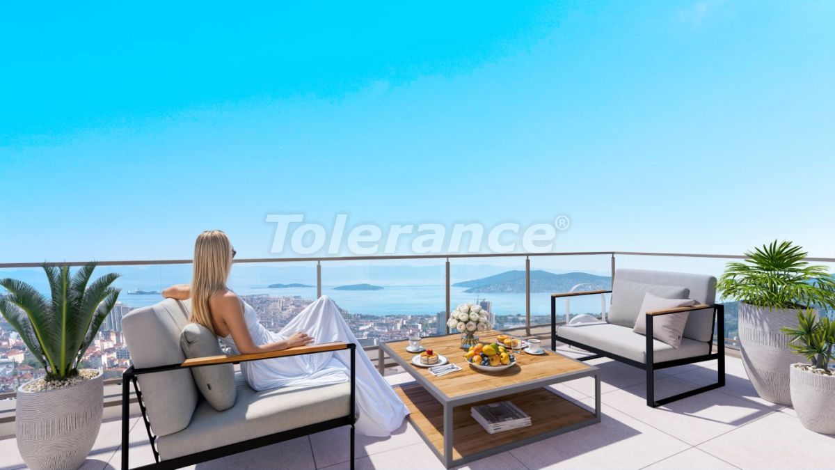 Apartment in Maltepe, Turkey, 68 m² - picture 18